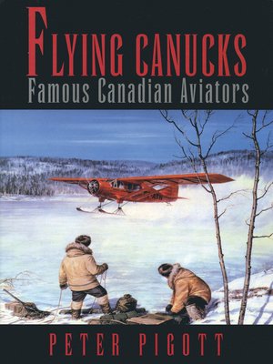 cover image of Flying Canucks